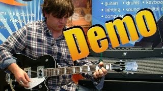 Fender Mustang Amps V2.0 Demo Part 1
