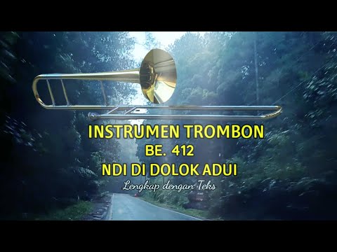 "Old Rugged Cross Trombone Instrumental | Christian Hymn Cover (BE 412)"