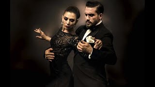 "Kicho" Solo tango orquesta, Fernando Rodríguez & Estefanía Gómez