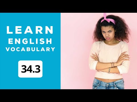 Learn English Vocabulary Daily 36 3 — British English Podcast