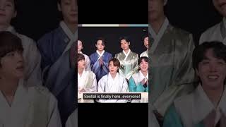 Download lagu 2023 Happy Seollal Greeting#bts#shorts mp3 Download lagu 2023 Happy Seollal Greeting#bts#shorts mp3