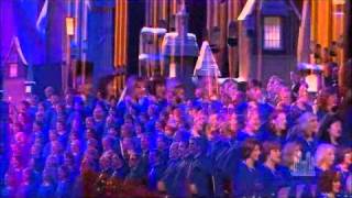 The Friendly Beasts - Brian Stokes Mitchell and The Mormon Tabernacle Choir
