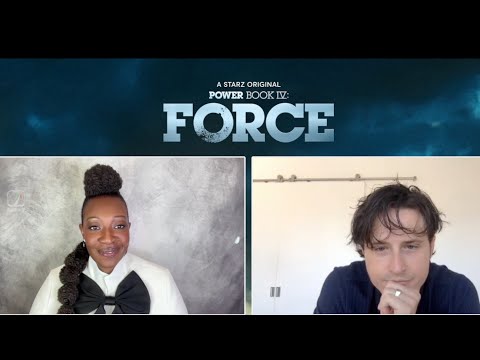 Power Book IV: Force | Shane Harper & Miriam A. Hyman Break It Down
