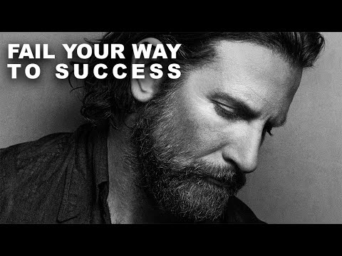 FAIL YOUR WAY TO SUCCESS | Motivational Speech