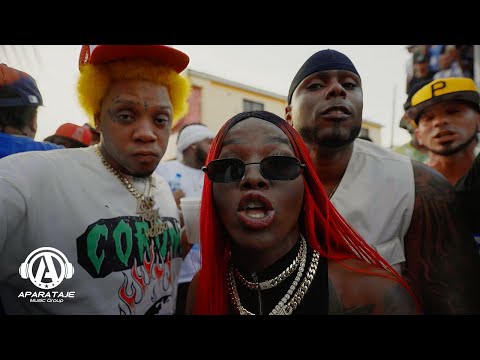 MI BARRIO FOGON (Remix) Musicologo x @layensyjordan1 x Yomel El Meloso (Video Oficial)