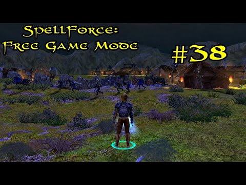 SpellForce Free Game Mode Episode 38 - Rally the Horde!