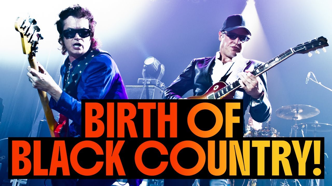 Joe Bonamassa January column video - YouTube