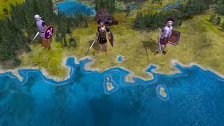 VideoImage1 Imperiums: Age of Alexander