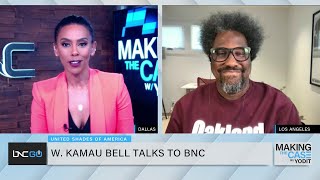 Yodit Tewolde chats with W. Kamau Bell on New Season of ‘United Shades of America