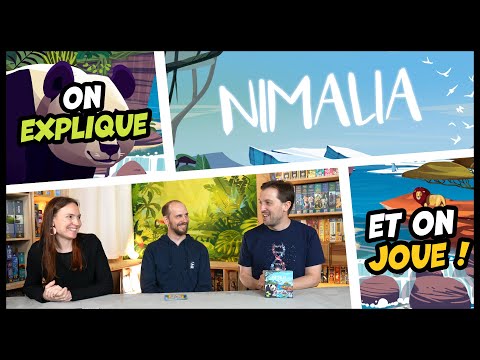 Vidéo Nimalia