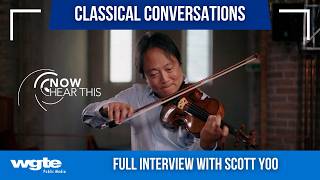 Scott Yoo Chats About Hosting Now Hear This | Classical Conversations