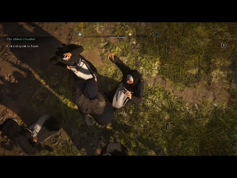 Assassin's Creed Valhalla Dancing Nuns