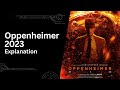 Oppenheimer (2023) Movie Summary | Cillian Murphy, Emily Blunt | Fact Finder