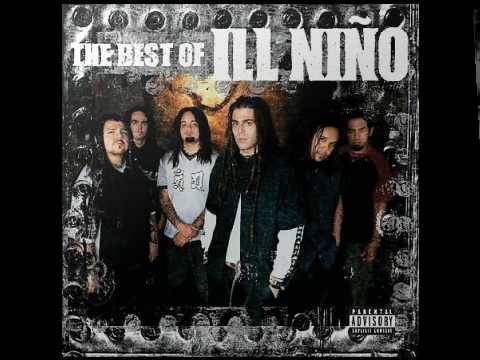 Ill Nino - Scarred (My Prison) new song with lyrics