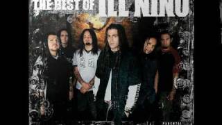 Ill Nino - Scarred (My Prison) new song with lyrics