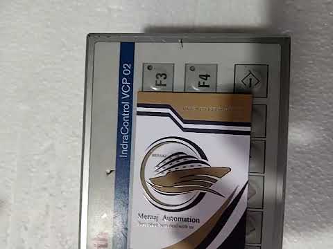 HMI Touch Panel