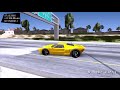 GTA V Vapid Bullet GT (IVF) para GTA San Andreas vídeo 1