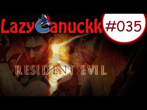 Resident Evil 5 With SSoHPKC Part 35: The Final Enemy Gauntlet!