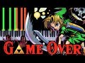 17 CLASSIC Zelda Game Over Themes On Piano