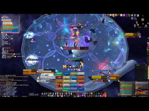 Clan Wanted vs Star Augur Etraeus Mythic (disc pov) 에트레우스 신화 수사 시점