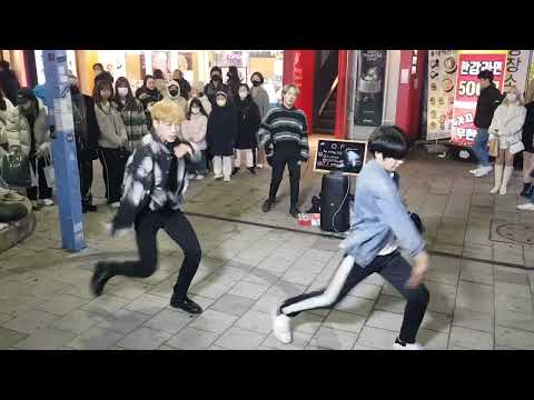 20230131 191645 #ONE of# SuperM - 호랑이