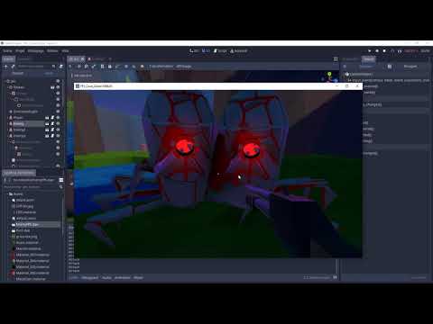 1 Tuto Godot Mono C FPS 3D Installation du logiciel Version 3 LTS NET Dèvs Unity venez voir