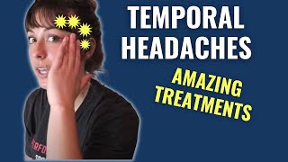 2 Effective Treatments for One-Sided Headache Relief (You