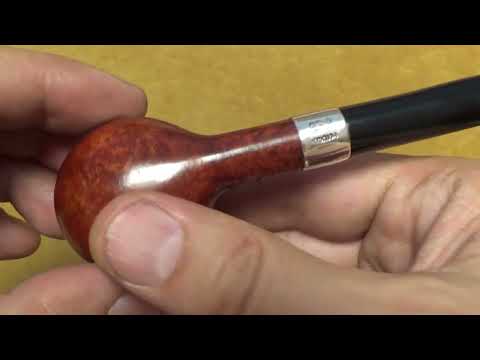 Pipa Peterson De Luxe Terracotta 406