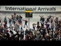 Welcome Back Heathrow Terminal 5 Flash Mob by ...