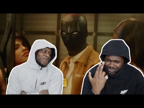 He’s Venomous 🐍 V9 - Do It [Music Video] @GRM Daily | #RAGTALKTV Reaction