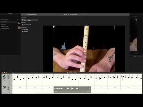 blokkfløytelåt7trinn