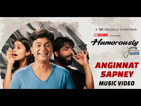 Anginnat Sapne TVF Humorously Yours Cover