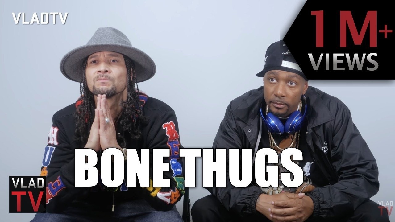 Bizzy Bone Talks Illuminati, Artists Selling Their Souls for Fame and Money