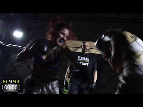 Agathe Barbier Vs Ariana Tzinti