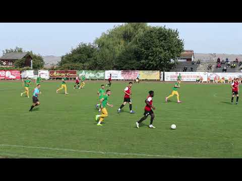 Liga 3: Şomuz Fălticeni - Foresta Suceava 3-2