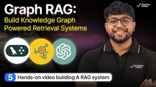 Build a RAG System from Scratch with Python