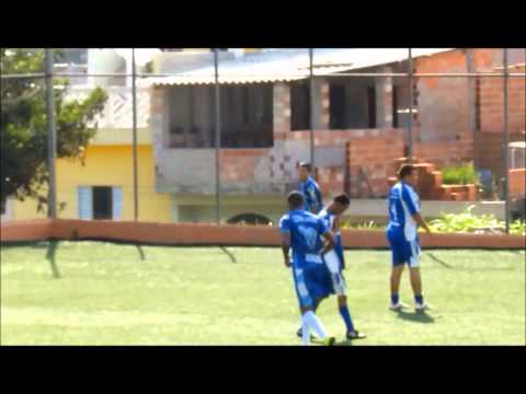 AMISTOSO / GOLS - Cruz Azul(Chác.Cocaia) 3 X1 Esperança(Jd.São Rafael)