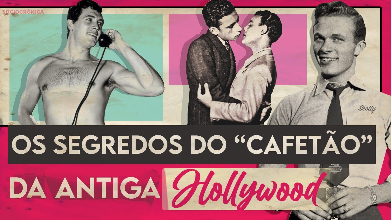 O BARTENDER QUE EXPÔS OS MAIORES SEGREDOS DE HOLLYWOOD ANTES DE MORRER! | SOCIOCRÔNICA