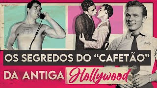 O BARTENDER QUE EXPÔS OS MAIORES SEGREDOS DE HOLLYWOOD ANTES DE MORRER! | SOCIOCRÔNICA