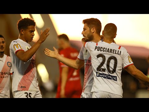 Highlights: Hume 0-1 City