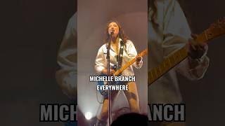 Michelle Branch Performs “Everywhere” Live at the Castro Theatre