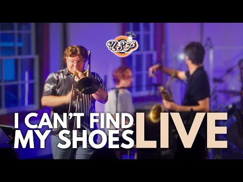 USP – I Can't Find My Shoes | Live at Tones Studios