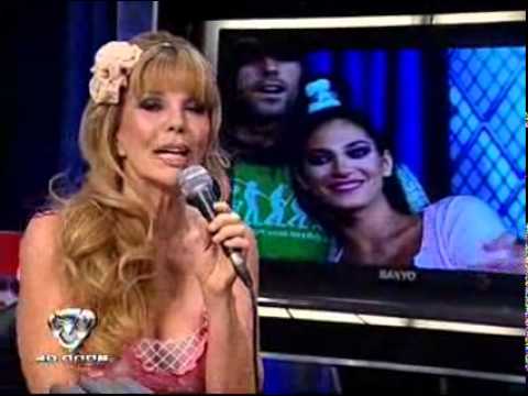 Showmatch 2009 - Alé, Alfano y Escudero, el triángulo de las peleas