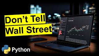 Build an Advanced AI-Powered Technical Analysis Stock Dashboard (Gemini 2.0 Flash + Streamlit)