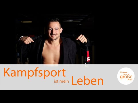 94 … Kampfsport ist mein Leben [Unsere kleine, große Welt]
