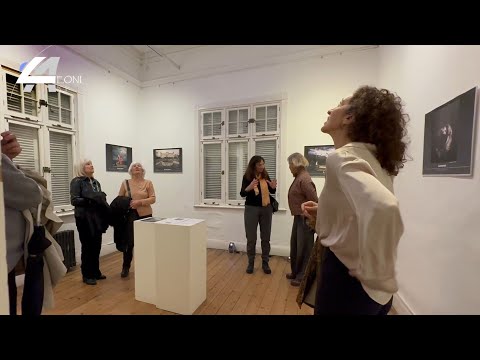 LeoniArt Drop XII - “HIPERURANIO” - Opening