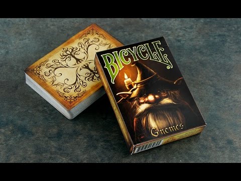 Voir la vidéo du Bicycle Gnomes - Collectable