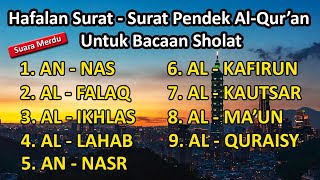 Download lagu Surat An nas sampai Al quraisy Metode ummi | Murottal juz 30 an nas - al quraisy mp3