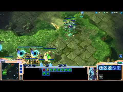 White-Ra [P] vs Rycerz [P] - FP VOD - June 28 2011 - PvP