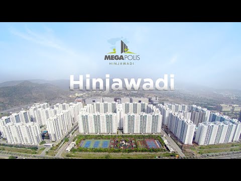 Megapolis Saffron A10 To A14 Project Tour 1